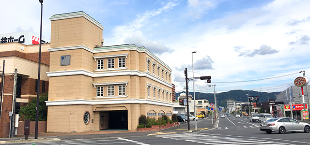 Murata Jewelry Inc. Matsuyama Head Office